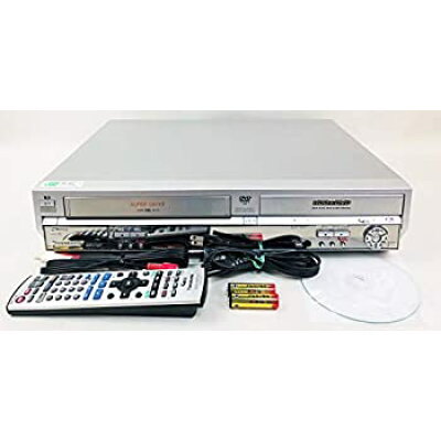 【楽天市場】パナソニックオペレーショナルエクセレンス Panasonic DVDレコーダー VHSビデオ一体型 DIGA DMR-E150V